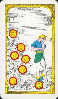 Royal Fez Moroccan Tarot